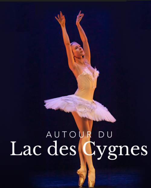 conférence dansée de l'Opéra national de Bordeaux