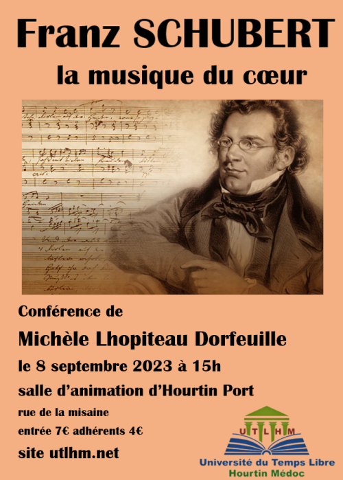 conférence de Michèle Lhopiteau Dorfeuille