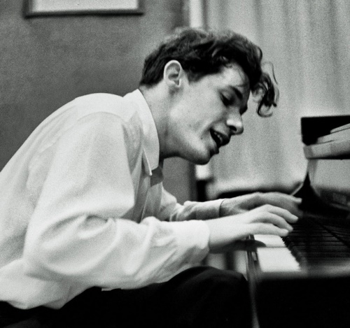 Variations Glenn Gould, piano et récitant