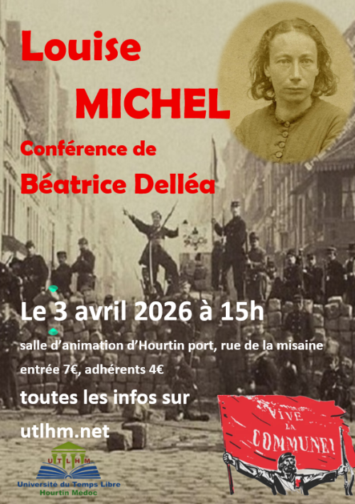 Conférence Béatrice Delléa