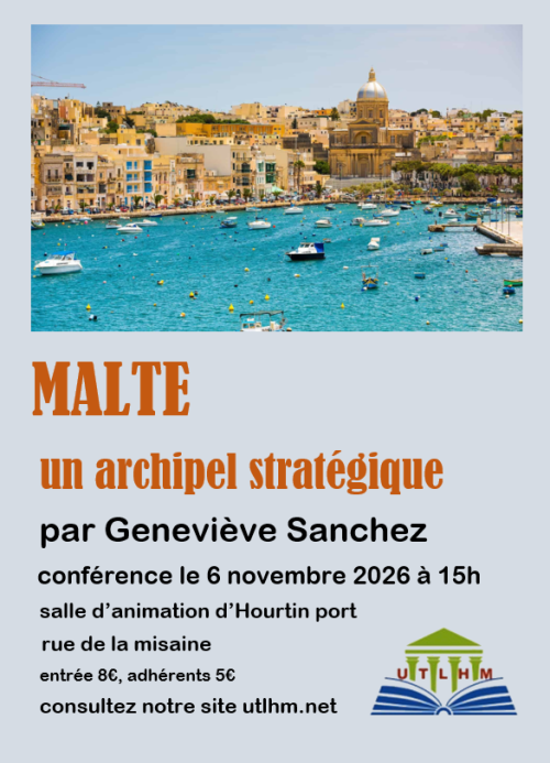 onférence de Geneviève Sanchez