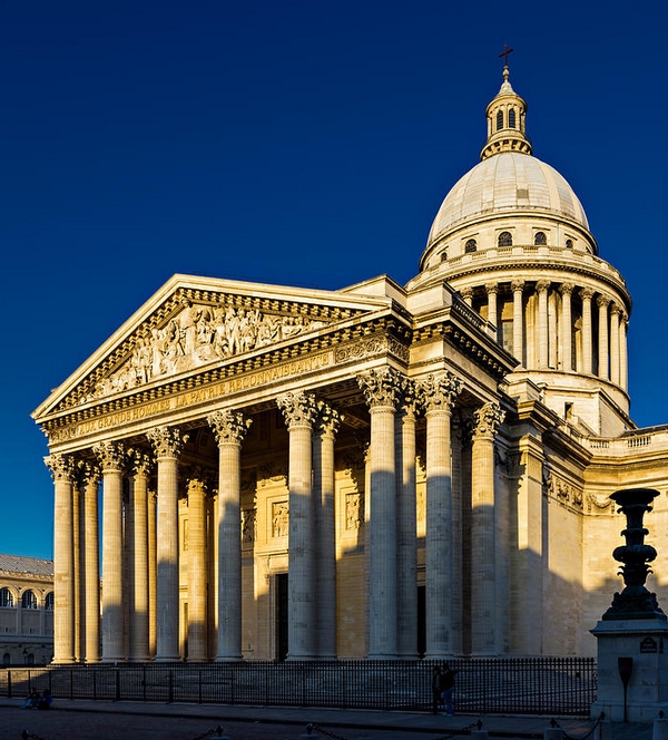 Le Panthéon de Paris