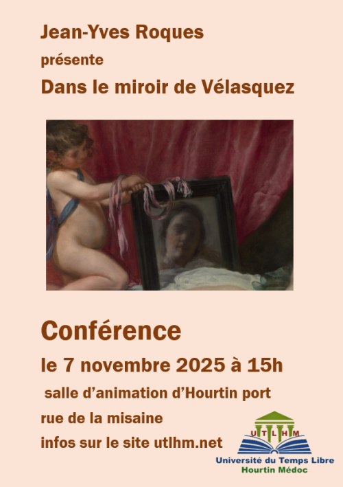 Conférence de Jean Yves Roques