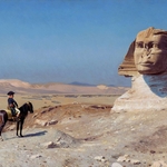 Napoléon BONAPARTE La campagne d'Egypte