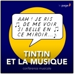 TINTIN et la MUSIQUE