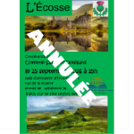L'Ecosse d'hier et d'aujourd'hui