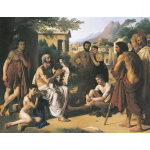 Homère et la Grèce antique