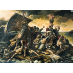 Théodore Géricault, Le Radeau de la Méduse
