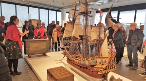 Musée Mer Marine :la conference 4