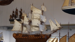 Musée Mer Marine :les collections 1