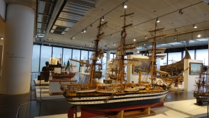 Musée Mer Marine :les collections 2