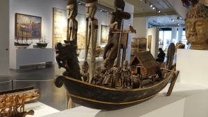 Musée Mer Marine :les collections 3