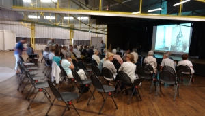 Conférence Eymond : salle conf cordouan