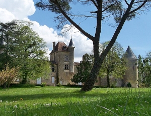 Chateau de  malrome Chateau_Malrome 02