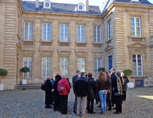 Musée  arts décoratifs - 9