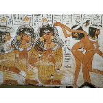 Les débuts de l'art égyptien