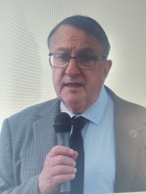 DE CONDAMINE Patrice conférencier
