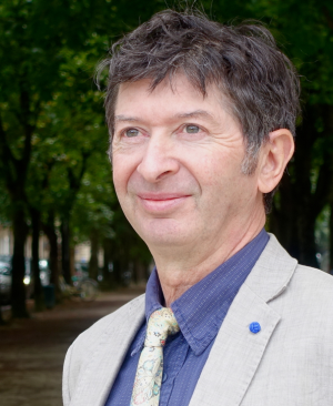 ZACHARIE Jacques conférencier