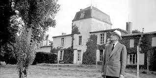 Visite du Domaine de Malagar