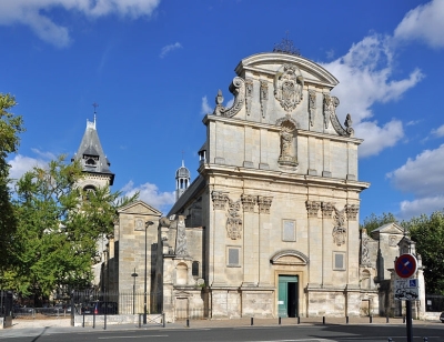 Histoire de l'art : l'église Saint Bruno à Bordeaux