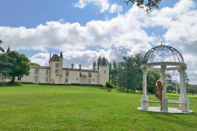 Château de Malromé - Demeure de Toulouse Lautrec